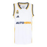adidas Performance Camiseta Junior Real Madrid Home 23-24 Replica