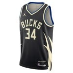 Giannis Antetokounmpo Milwaukee Bucks Statement Edition Swingman