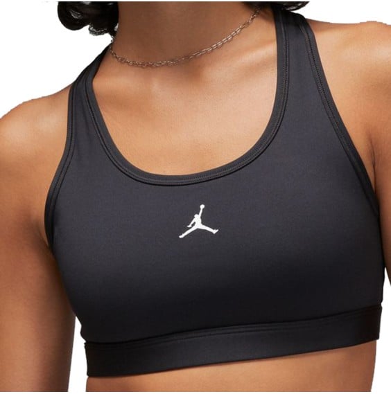 Jordan Acquista il reggiseno WMNS Jumpman Sports Black | 24Segons