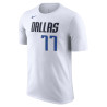 Camiseta Dallas Mavericks Luka Doncic 22-23 Association Edition