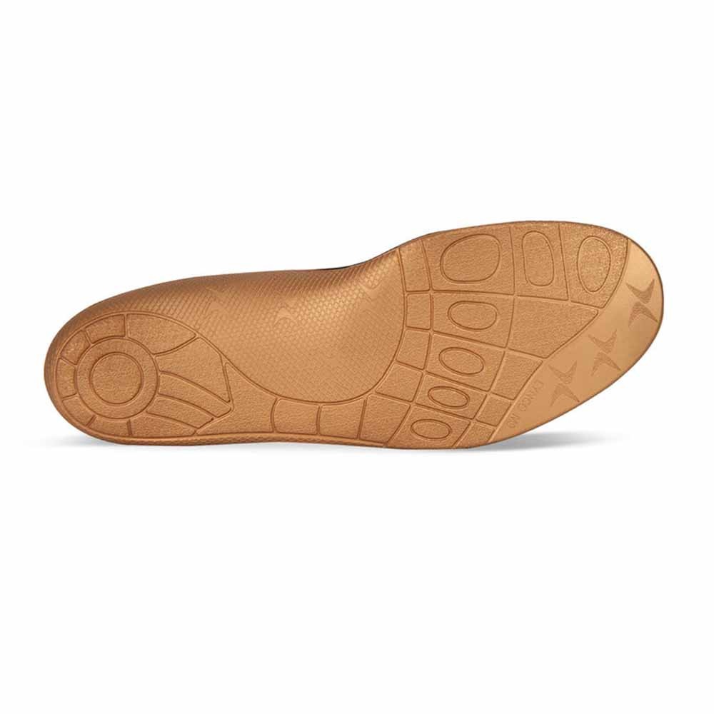 Plantilla Mujer Comfort Posted Orthotics Support