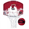 Mini Canasta Miami Heat NBA Team Mini Hoop