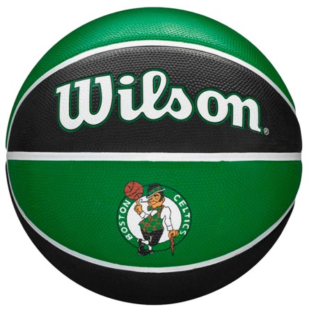 Wilson NBA Acquista il pallone tributo alla squadra dei Boston Celtics | 24Segons