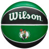 Balón Wilson Boston Celtics NBA Team Tribute Basketball
