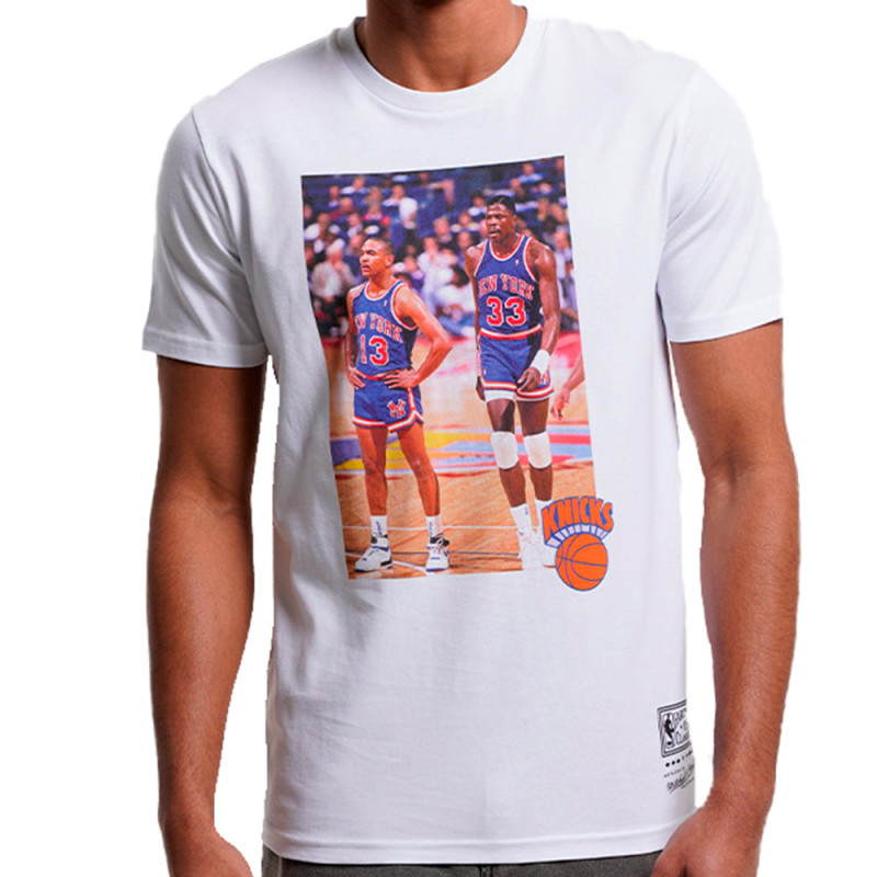 Camiseta M&N NY Knicks...