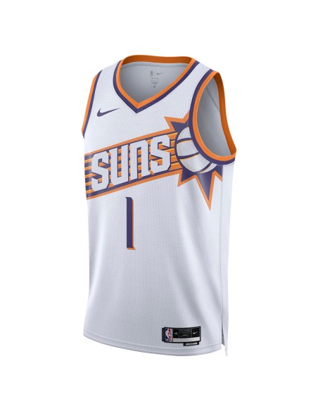 Buy Devin Booker Phoenix Suns 23-24 Association Ed Swingman | 24Segons