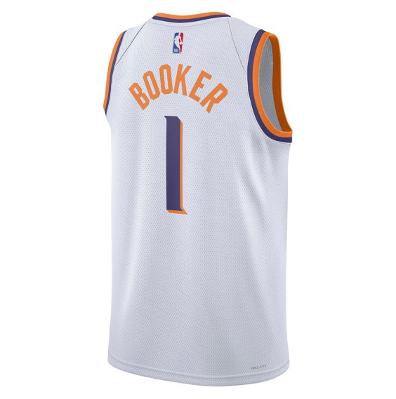 Buy Devin Booker Phoenix Suns 23-24 Association Ed Swingman | 24Segons