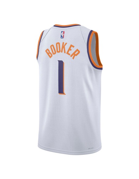Buy Devin Booker Phoenix Suns 23-24 Association Ed Swingman | 24Segons
