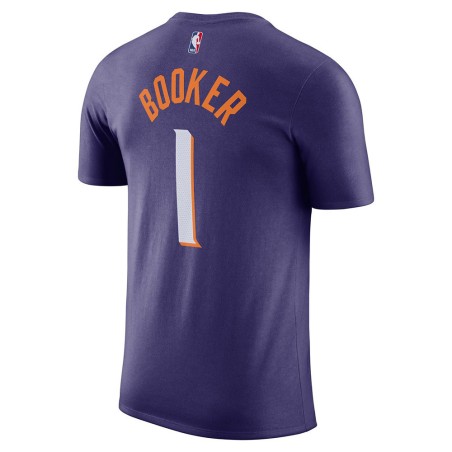 Camiseta Devin Booker Phoenix Suns 23-24 Icon Edition