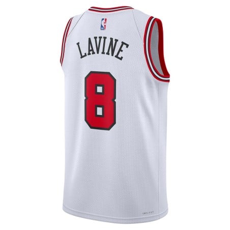 Zach LaVine Chicago Bulls 22-23 Association Edition Swingman