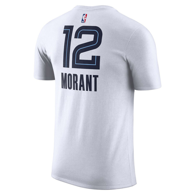 Ja Morant Memphis Grizzlies 22-23 Association Edition T-Shirt