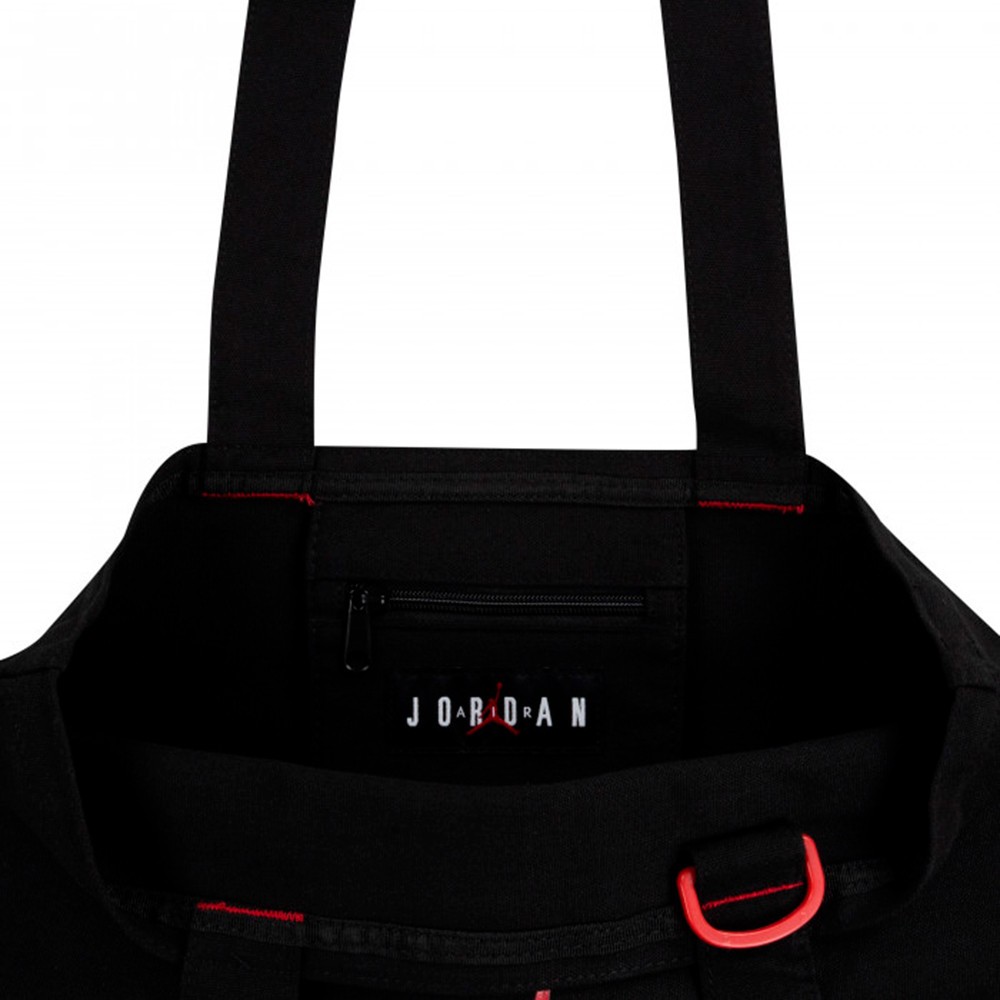 Bolsa Jordan Jan Tote Bag Black