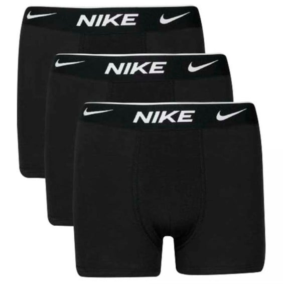 Nike Acheter Junior Briefs Everyday Cotton Black 3Pk | 24Segons