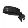 Nike WNBA Black Headband Tie