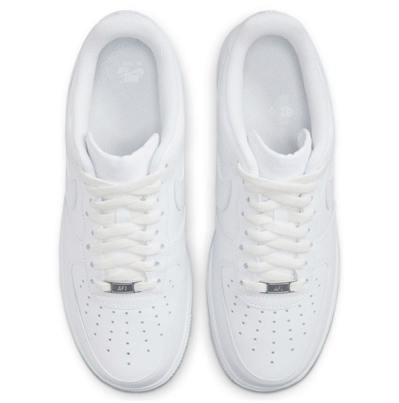 Nike Acheter Chaussures Air Force 1 '07 White | 24Segons