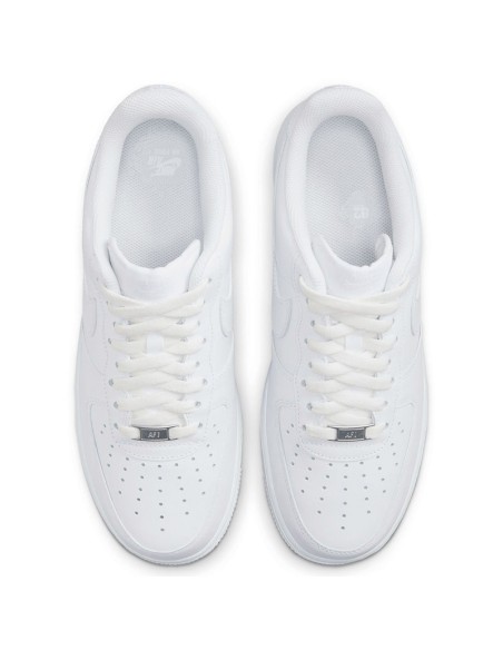 Comprar Zapatillas Nike Air Force 1 '07 White | 24Segons