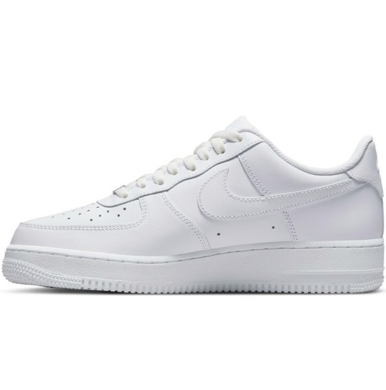 Nike Acheter Chaussures Air Force 1 '07 White | 24Segons