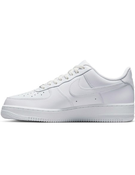 Nike Acheter Chaussures Air Force 1 '07 White | 24Segons