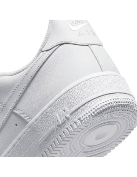 Buy Nike Air Force 1 '07 White Sneakers | 24Segons