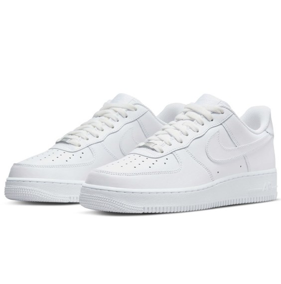 Nike Comprare Scarpe Air Force 1 '07 Bianco | 24Segons