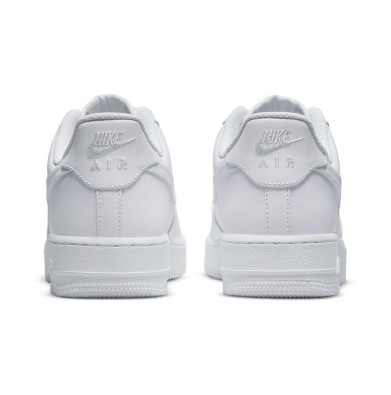 Nike Acheter Chaussures Air Force 1 '07 White | 24Segons