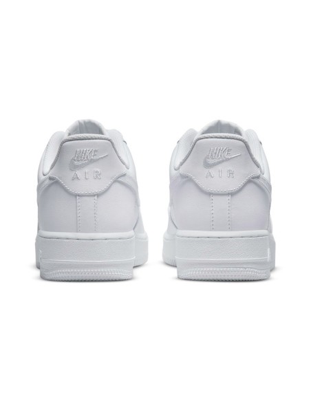 Nike Acheter Chaussures Air Force 1 '07 White | 24Segons