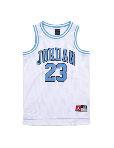 Buy Junior Michael Jordan North Carolina 23 White Swingman| 24Segons