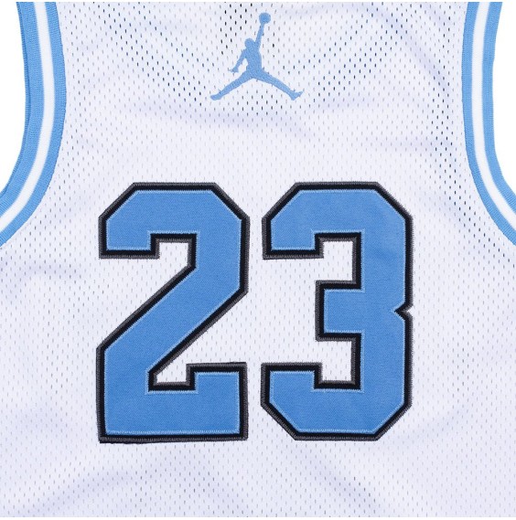 Jordan Acquista Junior Michael North Carolina 23 White Swingman|24Segoni