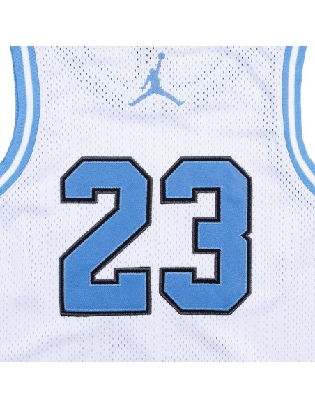 Jordan Acquista Junior Michael North Carolina 23 White Swingman|24Segoni