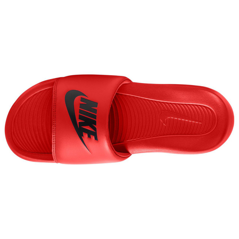 Nike Victori One Red Slides