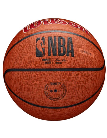 Wilson Acheter Miami Heat Alliance Sz7 Ball | 24Segons