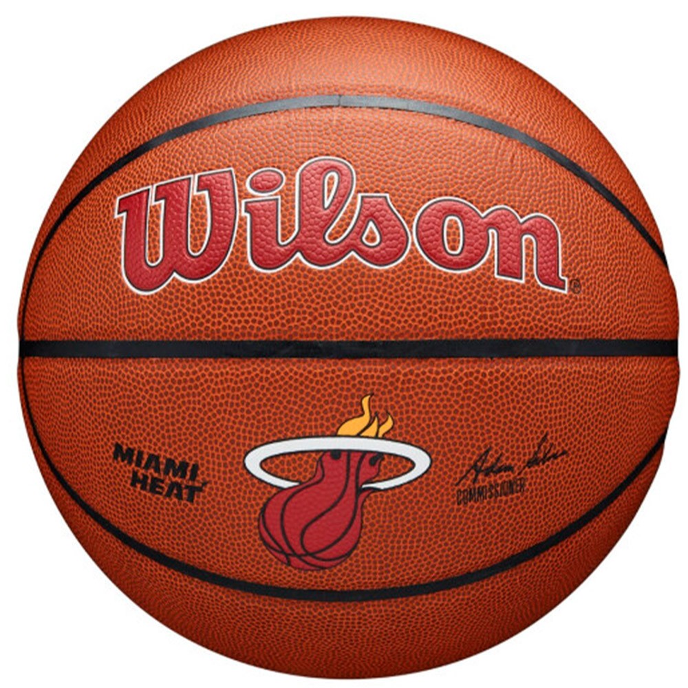 Pilota Wilson Miami Heat Alliance Sz7