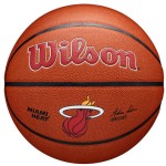 Balón Wilson Miami Heat Alliance Sz7