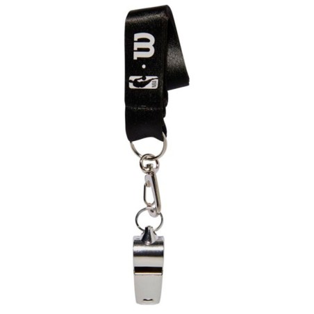 Silbato Wilson NBA Lanyard