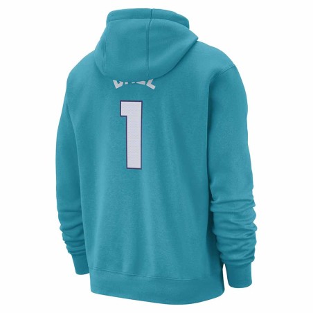 LaMelo Ball Charlotte Hornets N&N PO Hoodie