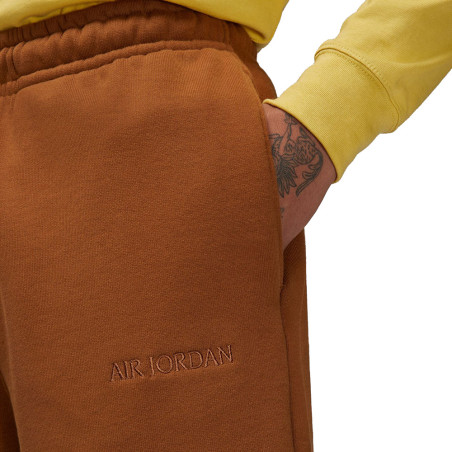 Pantalons Air Jordan Wordmark British Tan