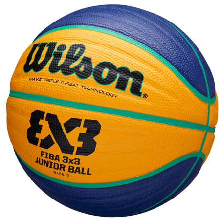 Wilson FIBA 3X3 Replica Sz5 Ball