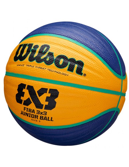 Wilson Acquista Pallone FIBA 3X3 Replica Sz5 | 24Segons