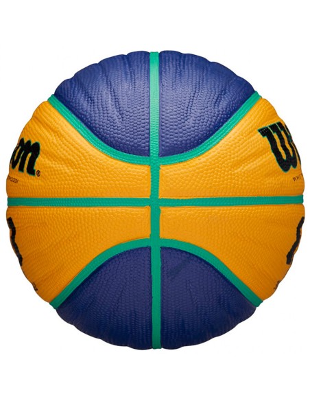 Wilson Acquista Pallone FIBA 3X3 Replica Sz5 | 24Segons
