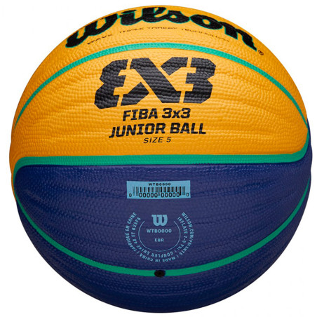 Balón Wilson FIBA 3X3 Replica Sz5