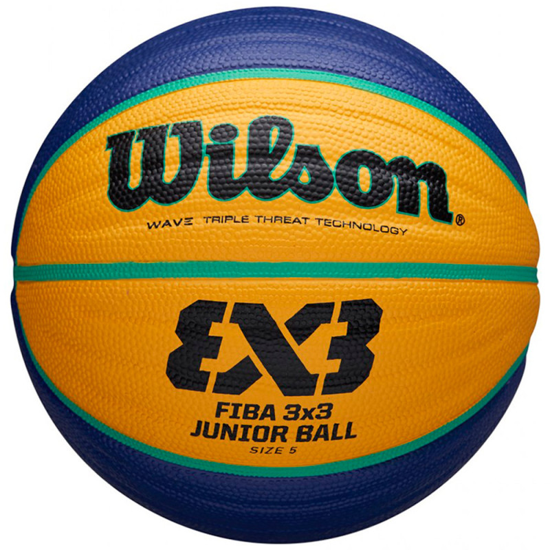 Wilson FIBA 3X3 Replica Sz5 Ball