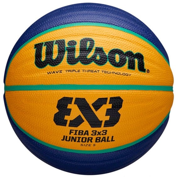 Wilson Acquista Pallone FIBA 3X3 Replica Sz5 | 24Segons