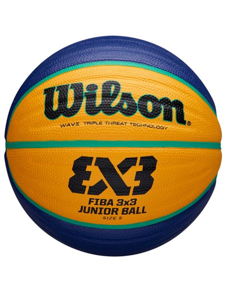 Wilson Acquista Pallone FIBA 3X3 Replica Sz5 | 24Segons