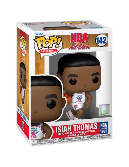Funko Acheter Poupée Pop Isiah Thomas All-Star 1992 9cm | 24Segons