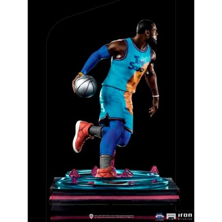 Space Jam: New Legacy LeBron James 22cm Statue