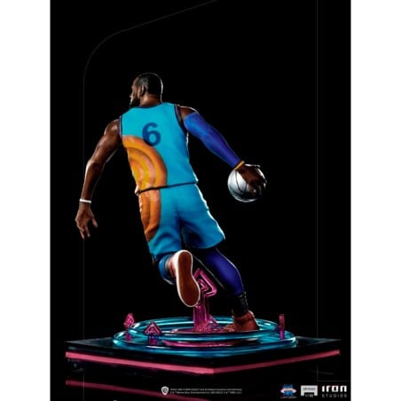 Space Jam: New Legacy LeBron James 22cm Statue