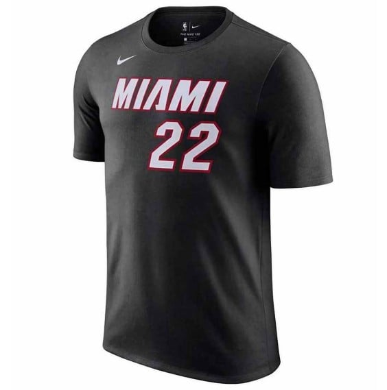 Acheter Jimmy Butler Heat 21-22 Icon Edition Junior T-Shirt |24Segons