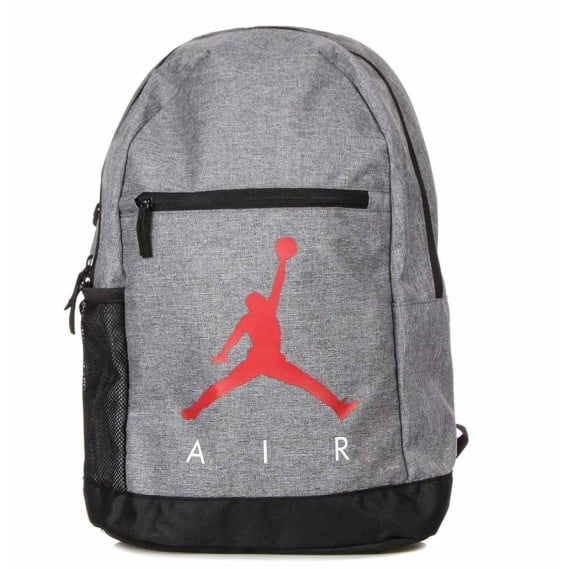 Jordan Acheter Sac à dos Air School Grey | 24Segons