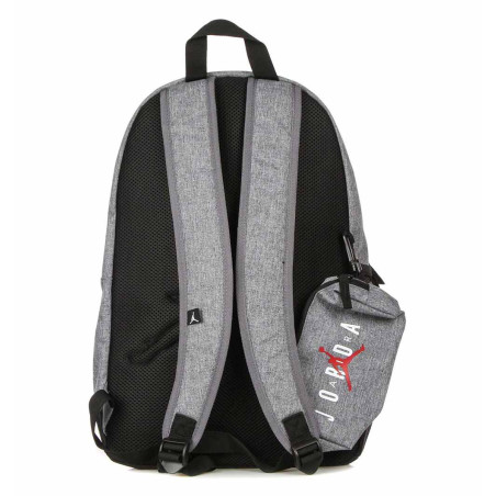 Jordan Air School Gray Backpack