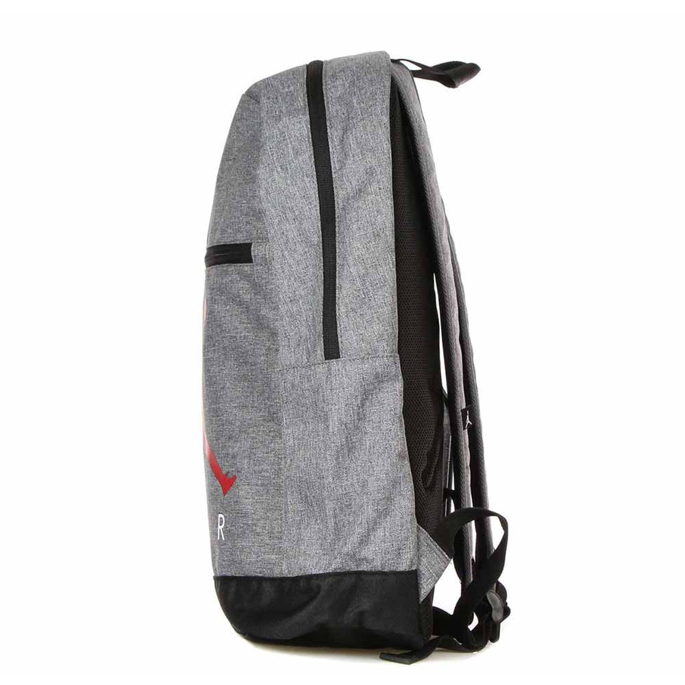 Jordan Air School Gray Backpack